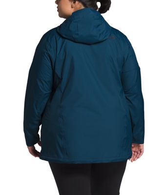 plus size north face jackets canada