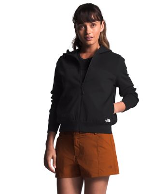 women's active hoodie