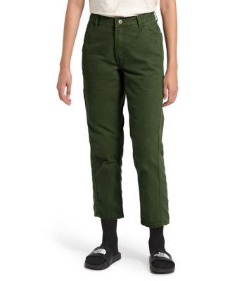 the north face relaxed fit pants