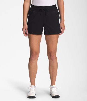 north face relaxed motion shorts