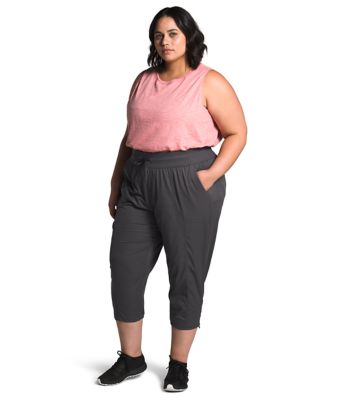 the north face aphrodite wicking capri pants