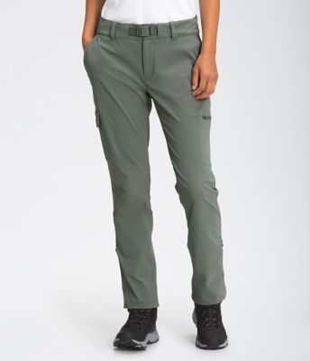 north face women's hiking pants