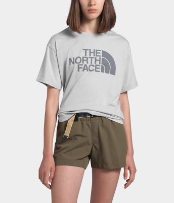 the north face day three tee