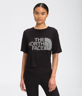 the north face women's shirts