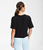 Women’s Short-Sleeve Half Dome Cropped Tee