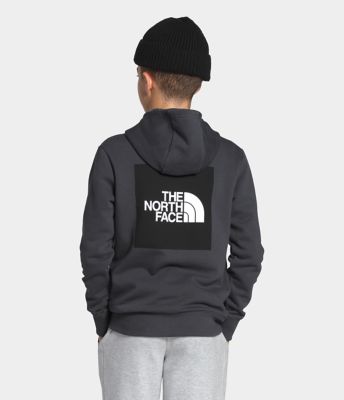 youth north face hoodie