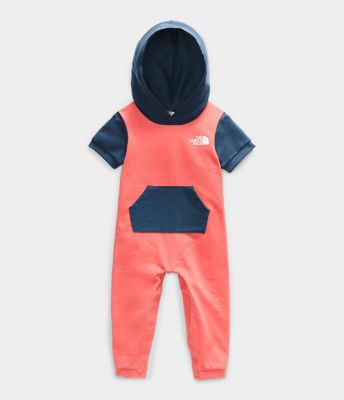 Infant French Terry Hooded Onesie | The 