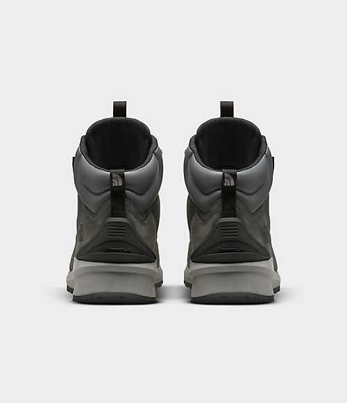Men’s Back-To-Berkeley Mid Waterproof Shoe (Sale) | The North Face