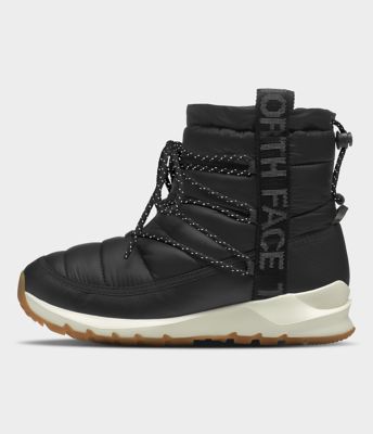 the north face thermoball boot