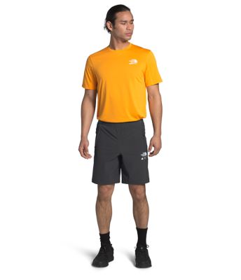 the north face rolling sun shorts