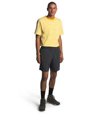 north face pull on shorts