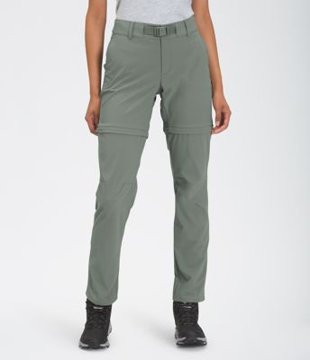 the north face women's paramount 2.0 convertible pant