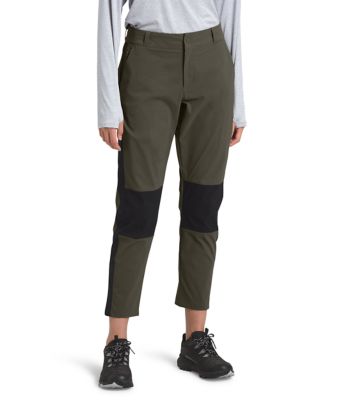 Women's North Dome Crop Pant | The 