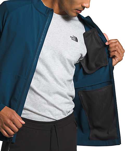 Men's Active Trail E-Knit Jacket | The North Face