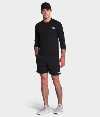 the north face short