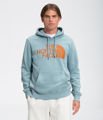 the north face men's urban exploration half dome pullover hoodie