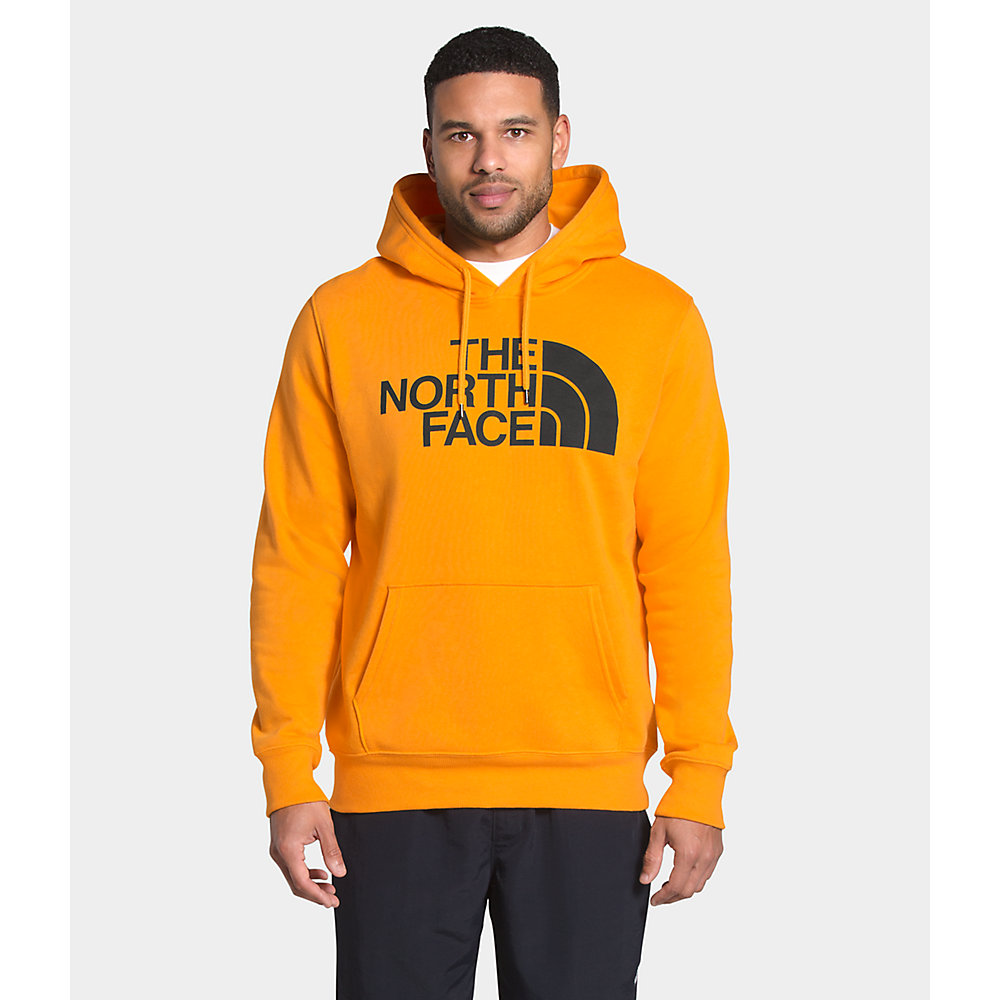 Men S Half Dome Pullover Hoodie Sale The North Face