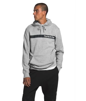 men's edge to edge pullover hoodie