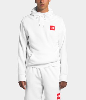 the north face men's bearscape pullover hoodie