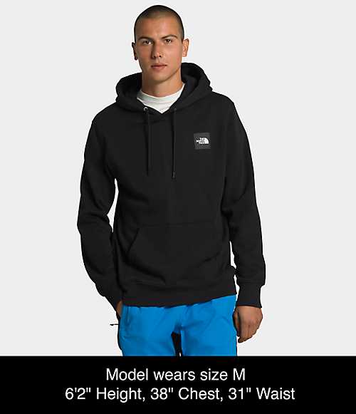 Men's 2.0 Box Pullover Hoodie | The North Face