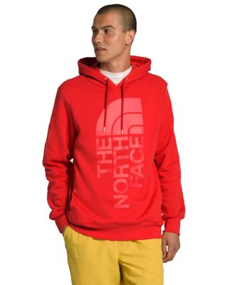 the north face trivert pullover hoodie