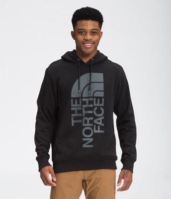 north face men's trivert hoodie