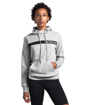 the north face edge to edge pullover hoodie