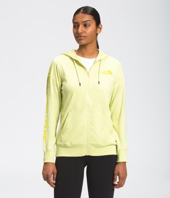 the north face women's extra long relaxed hoodie