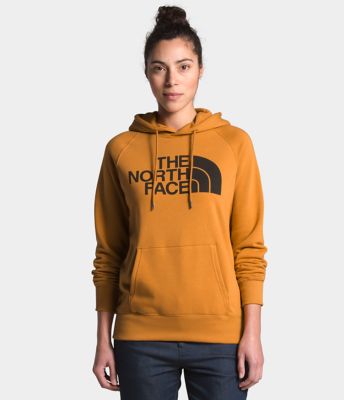 north face women's half dome pullover hoodie