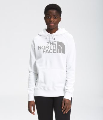 the north face jumbo half dome hoodie