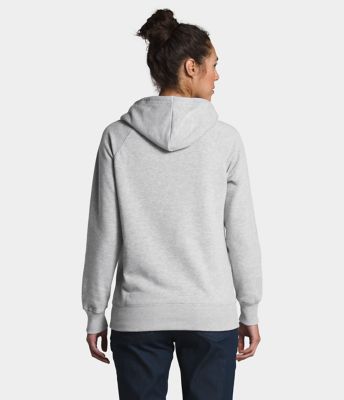 the north face women's half dome pullover hoodie