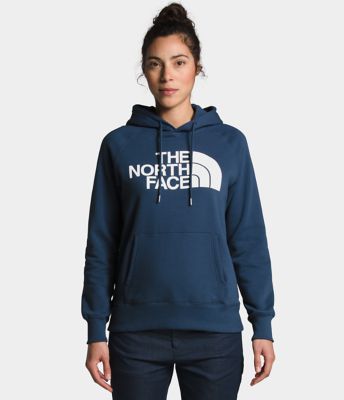 womens north face pullover