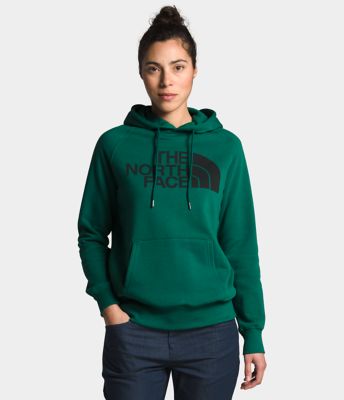 the north face women's half dome hoodie