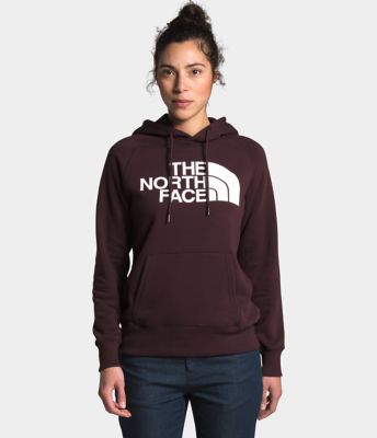 the north face women's sweatshirts