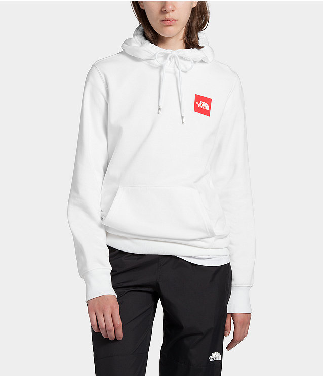 Women S Box Pullover Hoodie The North Face