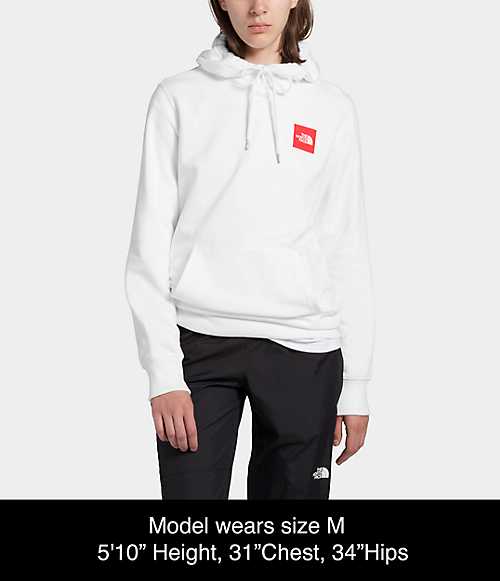 Women's Box Pullover Hoodie | The North Face