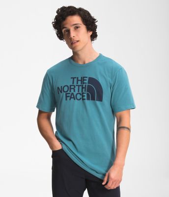 Men S Short Sleeve Half Dome Tee The North Face