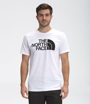 north face grey t shirt