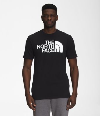 north face half dome shirt