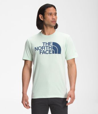 north face short sleeve shirt