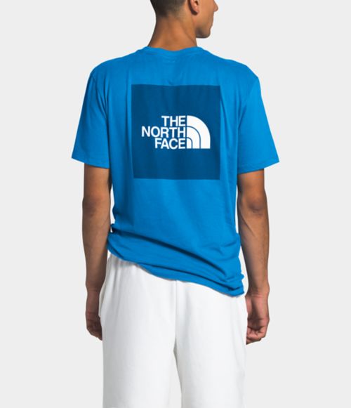 Men’s Short Sleeve Red Box Tee | The North Face Canada