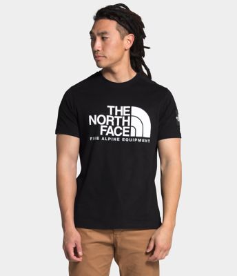 north face alpine t shirt