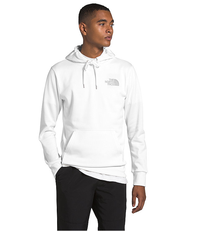 Men S Surgent Usa Box Pullover Hoodie The North Face