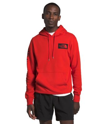 the north face m himalayan hoodie