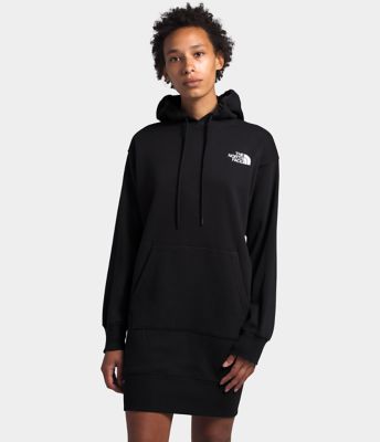 north face sweater dress
