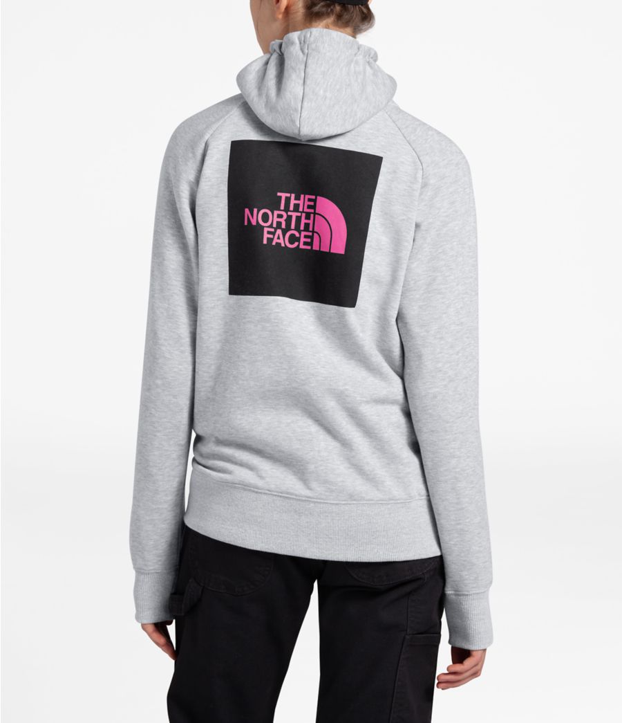 Women's Pink Ribbon Full Zip Hoodie | The North Face