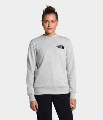 north face heritage crew sweatshirt