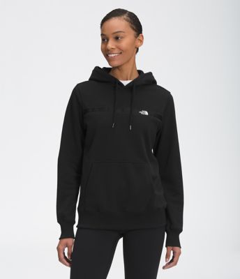 Women S Edge To Edge Pullover Hoodie The North Face
