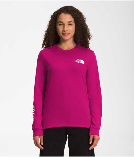 The North Face Womens New Cropped Zumu T-shirt Tnf Black Größe L Dame The North Face Dames Kleding Tops & Shirts Tops Crop Tops 