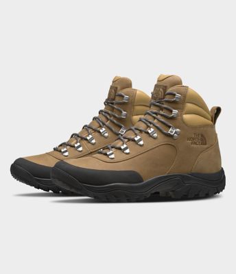 the north face mens hiking boots